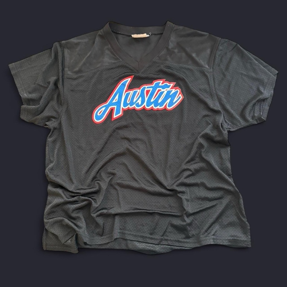 Vintage Austin Jersey